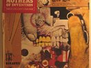 CRANIUM'S Frank Zappa Mothers UNCLE MEAT 2 Lp w/BOOK