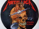 METALLICA HARVESTER OF SORROW RARE 12