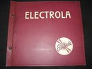 ELECTROLA 4x78RPM BEETHOVEN RASUMOWSKY BUSCH-QUARTET NM