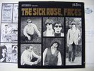 The Sick Rose - Faces with comic strip insert
