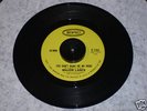 MAJOR LANCE You Don't Want Me No More RARE Cdn 45 ORIG