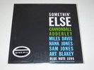 CANNONBALL ADDERLEY Somethin' Else SEALED Jazz LP 200g