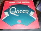 QUEEN NOW I'M HERE-RARE RARE ORIGINAL FRENCH 7