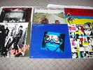 6 Punk LPS Clash Uk Subs Banshees Classics 70s 80s