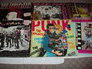 6 Punk LPs 80s punk skin Oi Peter Exploited Secret ETC
