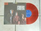 CREAM LP Fresh  RARE TAIWAN ' 68  M- RED WAX