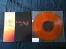 THE DILLINGER ESCAPE PLAN WITH MIKE PATTON orange LP