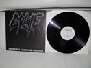 GRAVE Anatomia Corporis Humani DEMO vinyl LP NIHILIST