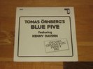 Tomas Ornberg's Blue Five Opus 3 audiophile LP jazz