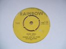 Doreen & The All Stars - Rude Gilrs 1967 UK 45 RAINBOW