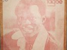 jeff tagoe backed by vis a vis ghana killer funk lp