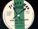 Fred Locks - Love and only Love -Roots 12