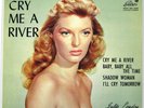 JULIE LONDON Cry Me A River 1956 45 EP+PS Liberty NM-