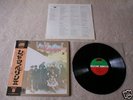 LED ZEPPELIN s/t II /2 JAPAN audiophile LP w/OBI N/MINT