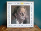 DGG 1st Tulips Stereo Beethoven Complete Sonatas Kempff