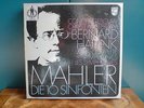 Philips Mahler Complete Symphonies Haitink 16LP Box NM
