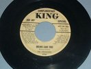 THE STRANGERS -DREAMS CAME TRUE - KING DJ 45 - 4766