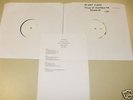 DEEP PURPLE LIVE AT MONTREUX 1996 VINYL TEST PRESSING