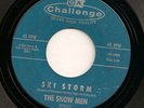 SURF 45 THE SNOW MEN Ski Storm CHALLENGE 59227 VG RARE