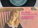 MARIANNE FAITHFULL 