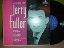 JERRY FULLER Teenage Love CANADA label LONDON VG+