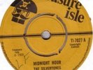 SILVERTONES/SKINHEAD REGGAE/TREASURE ISLE TI7027 EX+