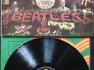THE BEATLES Sgt PEPPERS LP UK original 1967 MONO PMC702