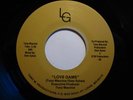 Modern Soul/Boogie 45 TONY MAURICE Love Game LG HEAR