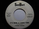 Northern Soul 45 YVONNE VERNEE on SONBERT DJ HEAR