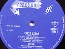 Cream FRESH CREAM UK LP1ST 1-2 PLAY MONO A2/B1 MINT-