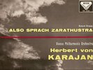 DECCA SXL 2154 UK ed1 WB gr RICHARD STRAUSS KARAJAN