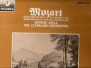 COLUMBIA SAX 2553 UK ed1 SC MOZART symph diverti SZELL