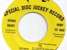 Northern Soul SUSAN RAFEY Hurt So Bad VERVE dj HEAR IT