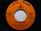 R&B/Funk 45 JIMMY LYNCH The Broadway LAVAL HEAR