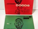 2 JOHNNY DODDS Riverside 1002 & 1015 Chicago JAZZ 10