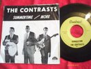 SOUL DANCE 45 W/ PICTURE SLEEVE, THE CONTRASTS