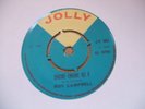 Roy Campbell - Engine Engine No.9 1968 UK 45 JOLLY
