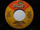 70's Soul 45 JOE TEX on DIAL Your Powerful Love HEAR