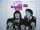 The BRAZILIAN BITLES beatles - E Onda -  garage Beat