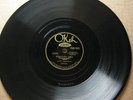 Louis Armstrong on Okeh 41454 in 