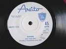 GRUPO LOS YOYI 1970'S CUBAN AFRO FUNK Cuba 45 Breaks EX