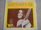 TITA TRIO CAMARA VOCAL BOSSA JAZZ BRAZIL LP BARCLAY ???