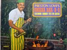 PRESTON LOVE Omaha Bar-B-Q SHUGGIE OTIS Rare FUNK LP