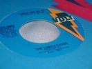 45 Rare Xover Soul The Limitations on Volt Stock Copy