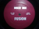 FUSION DISCO MIXER RARE DISCO ITALO 12