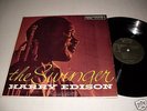 Harry Edison - The Swinger (Verve) Mono DG Trumpeter