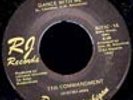 RARE MODERN SOUL 45 - 11TH COMMANDMENT - monster RJ