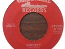 RARE FUNK MODERN SOUL 45 - A.D.C. society GOLDEN EAGLE