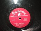 JACKIE WILSON BRUNSWICK 55105 LONELY TEARDROPS RARE 78
