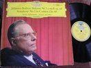 K Bohm/Brahms/DGG Early Stereo/Alle Hersteller Label/M-